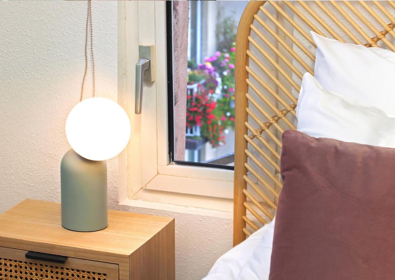 Duplex - Le Cosy - Hyper Centre Lejlighed Haguenau Eksteriør billede