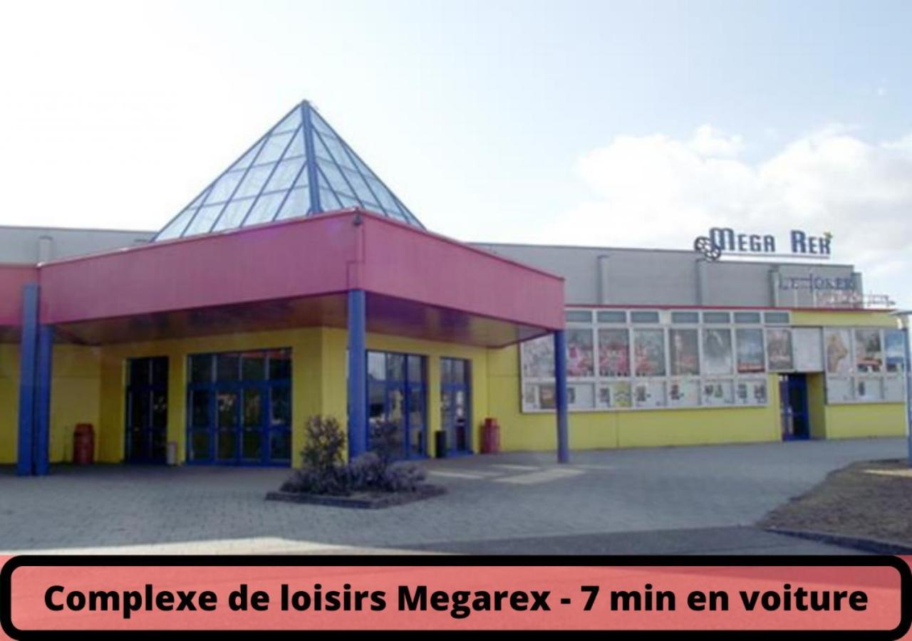 Duplex - Le Cosy - Hyper Centre Lejlighed Haguenau Eksteriør billede